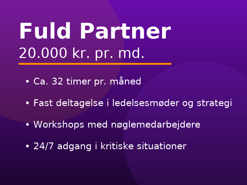 Fuld partner